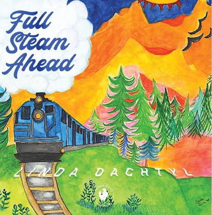 Full Steam Ahead